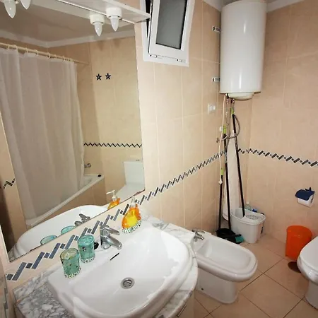 Apartamento Arena Suites